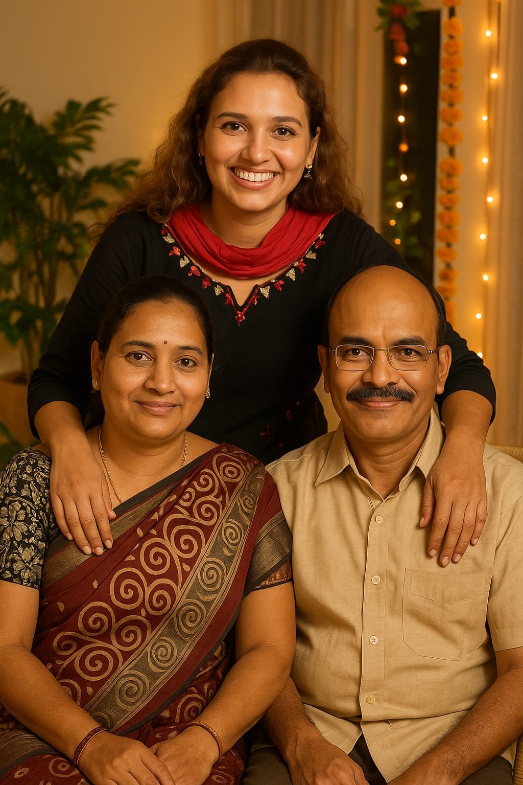 Single Portrait