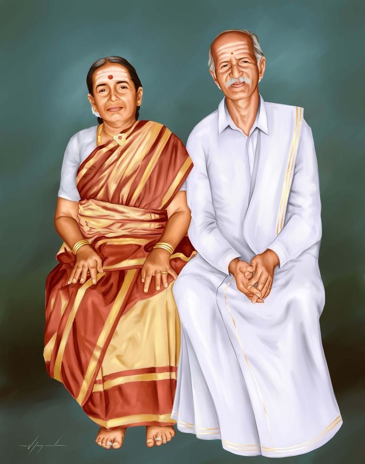 Single Portrait