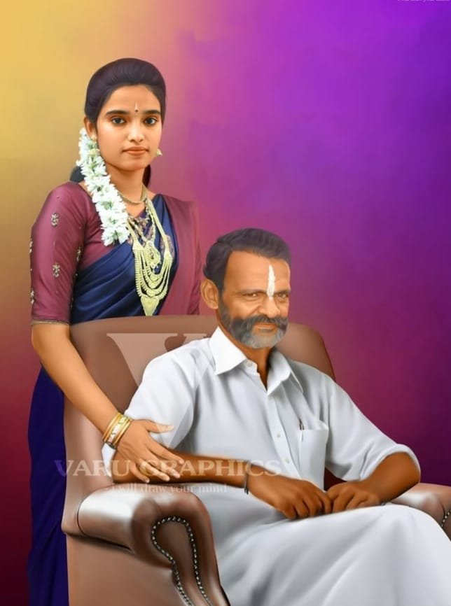 Single Portrait