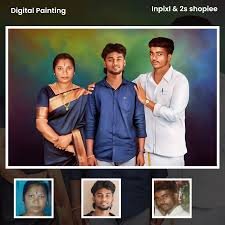 Single Portrait